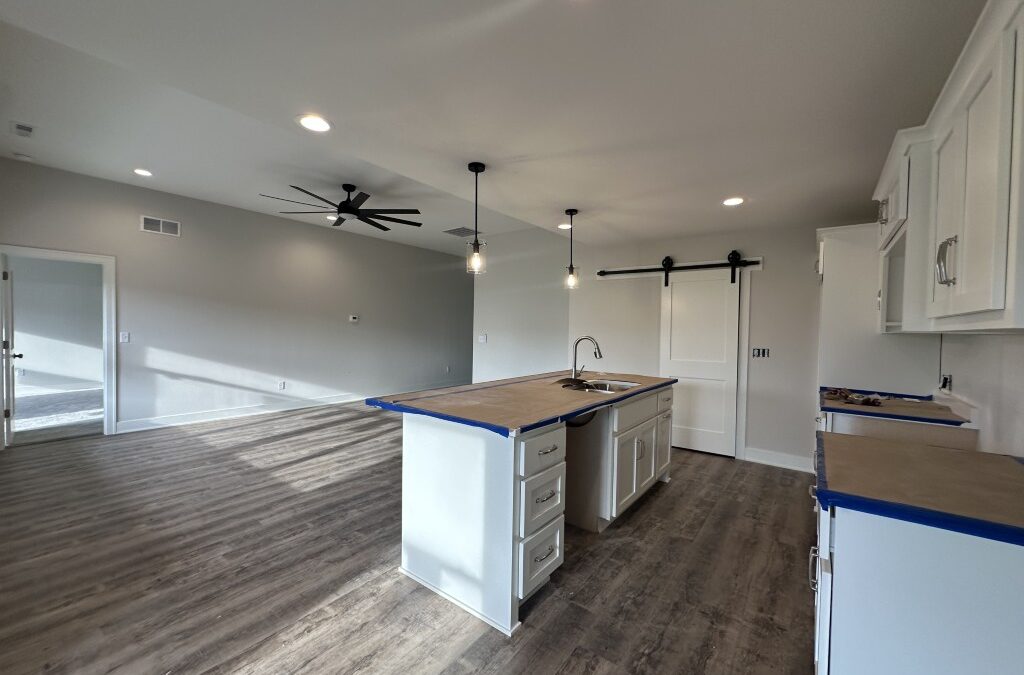 New Homes Olathe KS | customizable home building experience