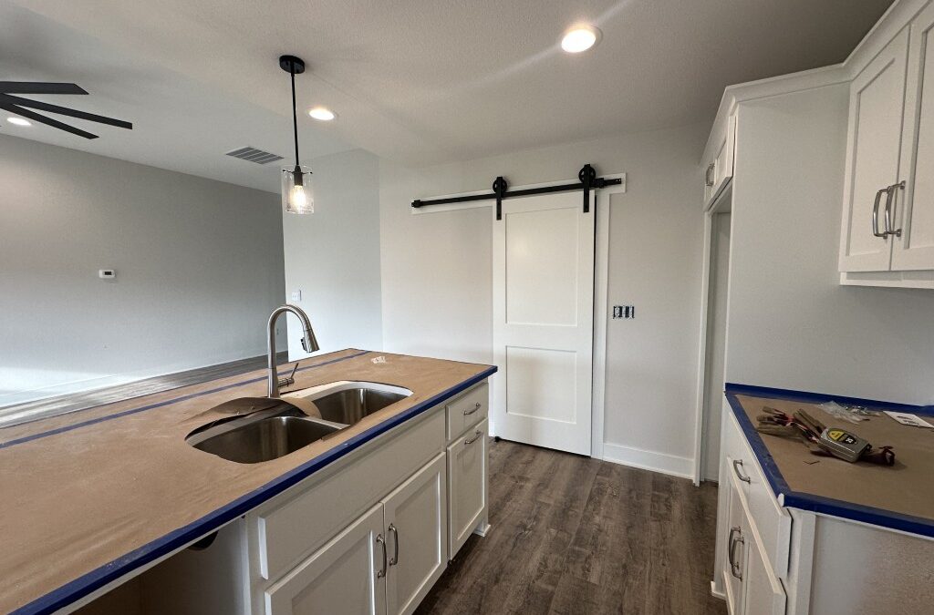 New Homes Olathe KS | The greatest home building experience