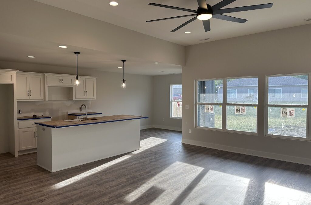 New Homes Olathe KS | One of a kind home building experience
