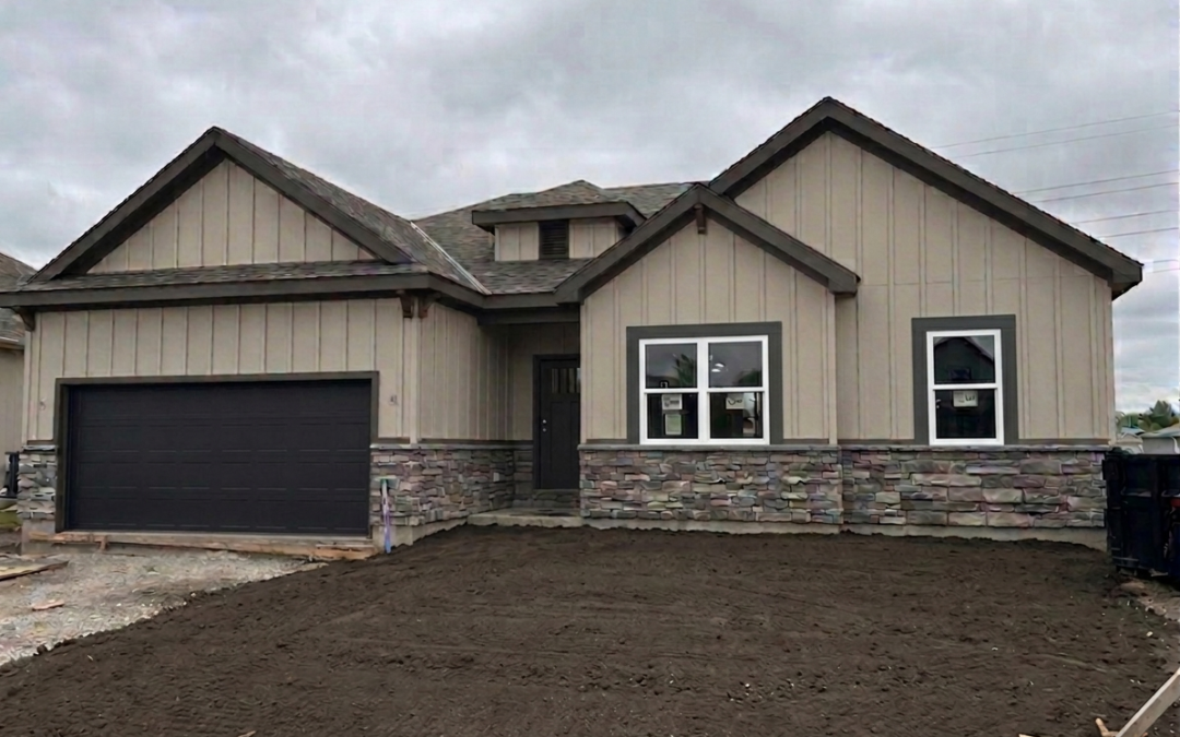 409 Painted With Rock Atteberry Homes, New Homes Olathe KS 5.1.26