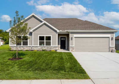412 Ash Front 1 Daylight Atteberry Homes, New Homes Olathe KS 7.15.26