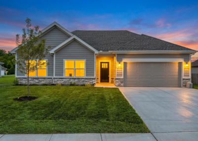 412 Ash Front 1 Twilight Atteberry Homes, New Homes Olathe KS 7.15.26