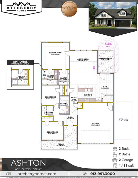 Ashton AS1 V26.1 (854x480) Atteberry Homes, New Homes Olathe KS