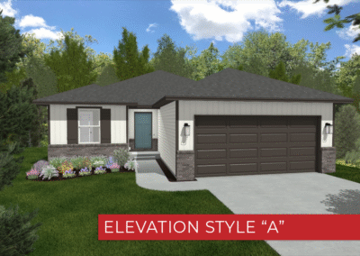 Briarwood Elevation A