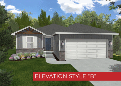 Briarwood Elevation B