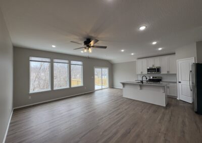 Briarwood Floorplan Photo (3) Atteberry Homes, New Homes Olathe KS