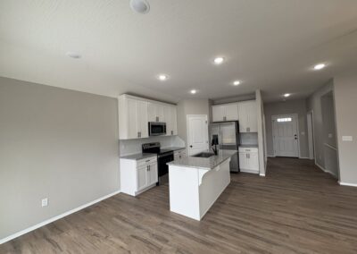 Briarwood Floorplan Photo (4) Atteberry Homes, New Homes Olathe KS