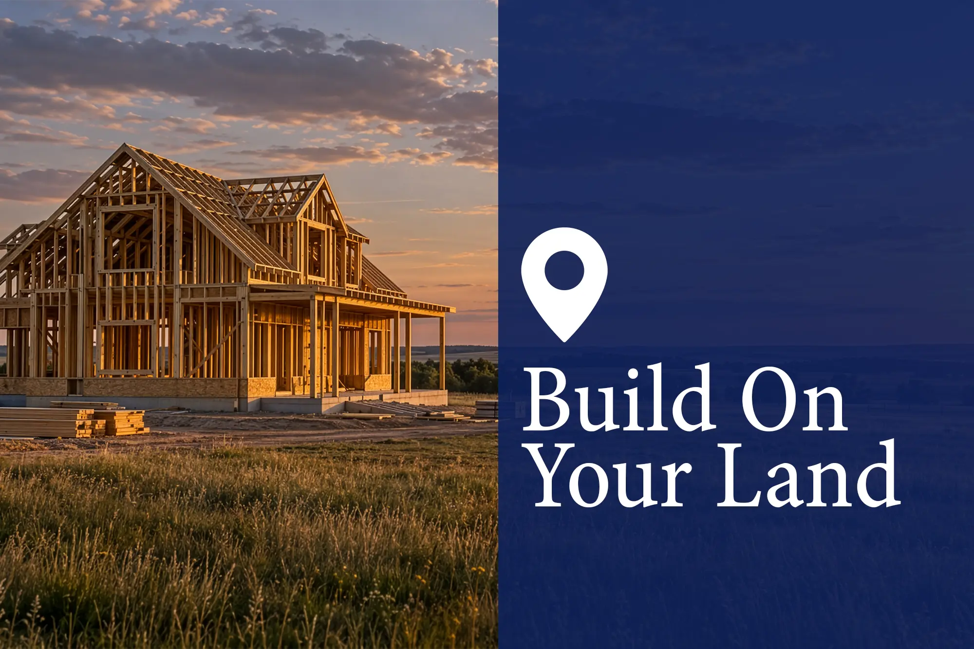 Build on Your Land