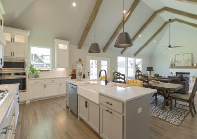 Cypress P Floorplan Photo Atteberry Homes, New Homes Olathe KS 12.8.25 17