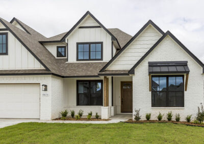 Cypress P Floorplan Photo Atteberry Homes, New Homes Olathe KS 12.8.25 4