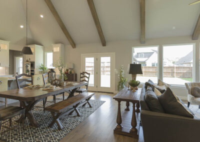 Cypress P Floorplan Photo Atteberry Homes, New Homes Olathe KS 12.8.25 7