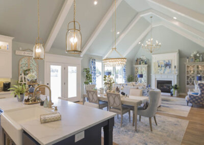 Cypress R Floorplan Photo Atteberry Homes, New Homes Olathe KS 12.8.25 20