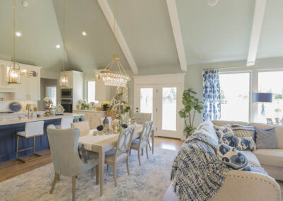 Cypress R Floorplan Photo Atteberry Homes, New Homes Olathe KS 12.8.25 6