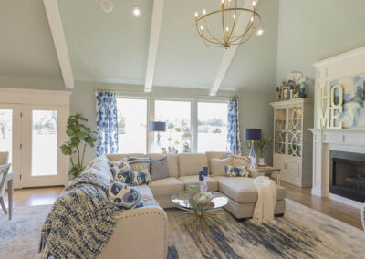 Cypress R Floorplan Photo Atteberry Homes, New Homes Olathe KS 12.8.25 8