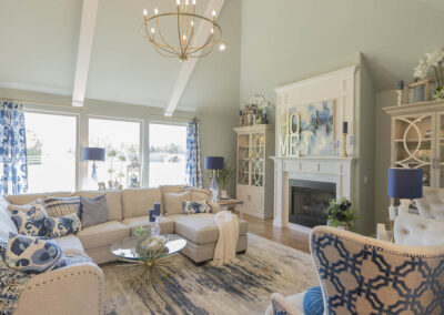 Cypress R Floorplan Photo Atteberry Homes, New Homes Olathe KS 12.8.25 9