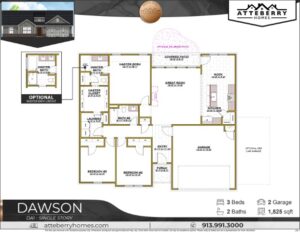 Dawson DA1 V26.1 (854x480) Atteberry Homes, New Homes Olathe KS
