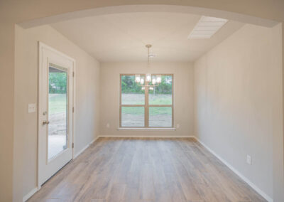 Dewbury Floorplan Photo Atteberry Homes, New Homes Olathe KS 12.5.25 24