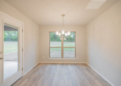 Dewbury Floorplan Photo Atteberry Homes, New Homes Olathe KS 12.5.25 25