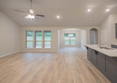 Dewbury Floorplan Photo Atteberry Homes, New Homes Olathe KS 12.5.25 6