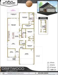 Driftwood DR1 V26.1 (854x480) Atteberry Homes, New Homes Olathe KS