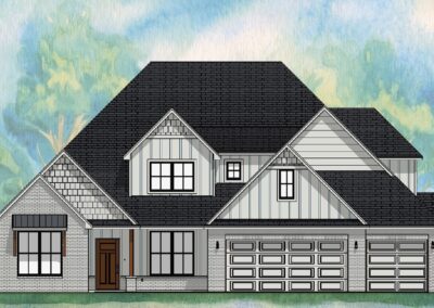 Elevation Thumbnail Cypress P, CYR