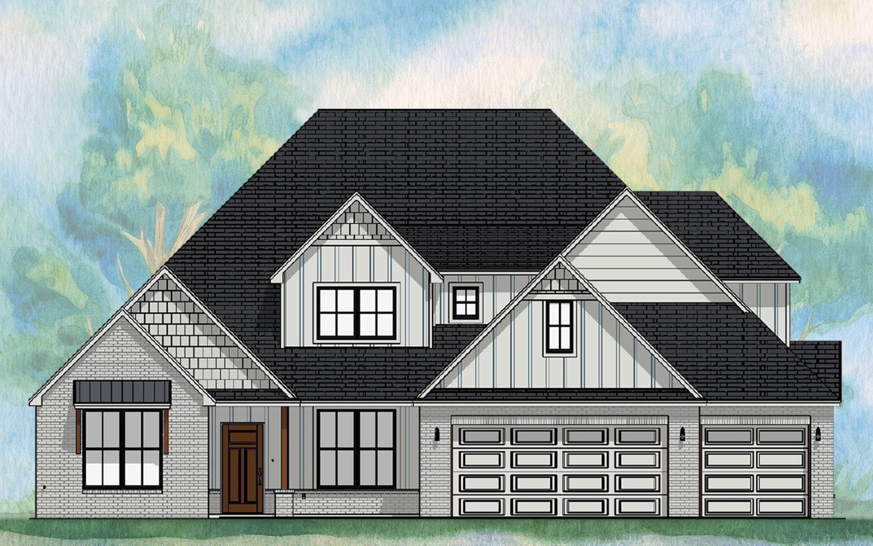 Elevation Thumbnail Cypress P, CYR