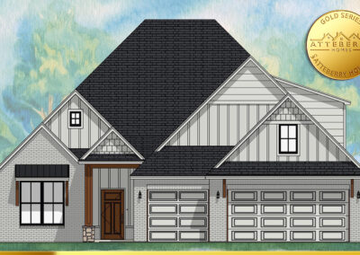 Elevation Thumbnail Monroe 2E, 2H, 2P B