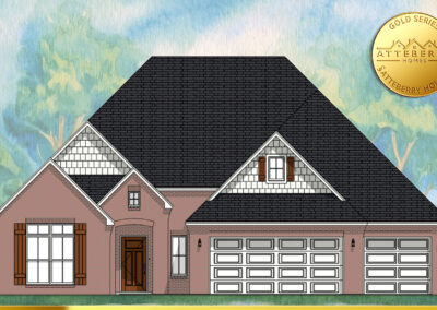 Elevation Thumbnail Monterrey A