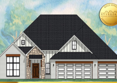 Elevation Thumbnail Monterrey B