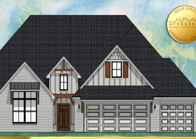 Elevation Thumbnail Nottinghill B