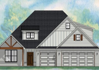 Elevation Thumbnail Piedmont P