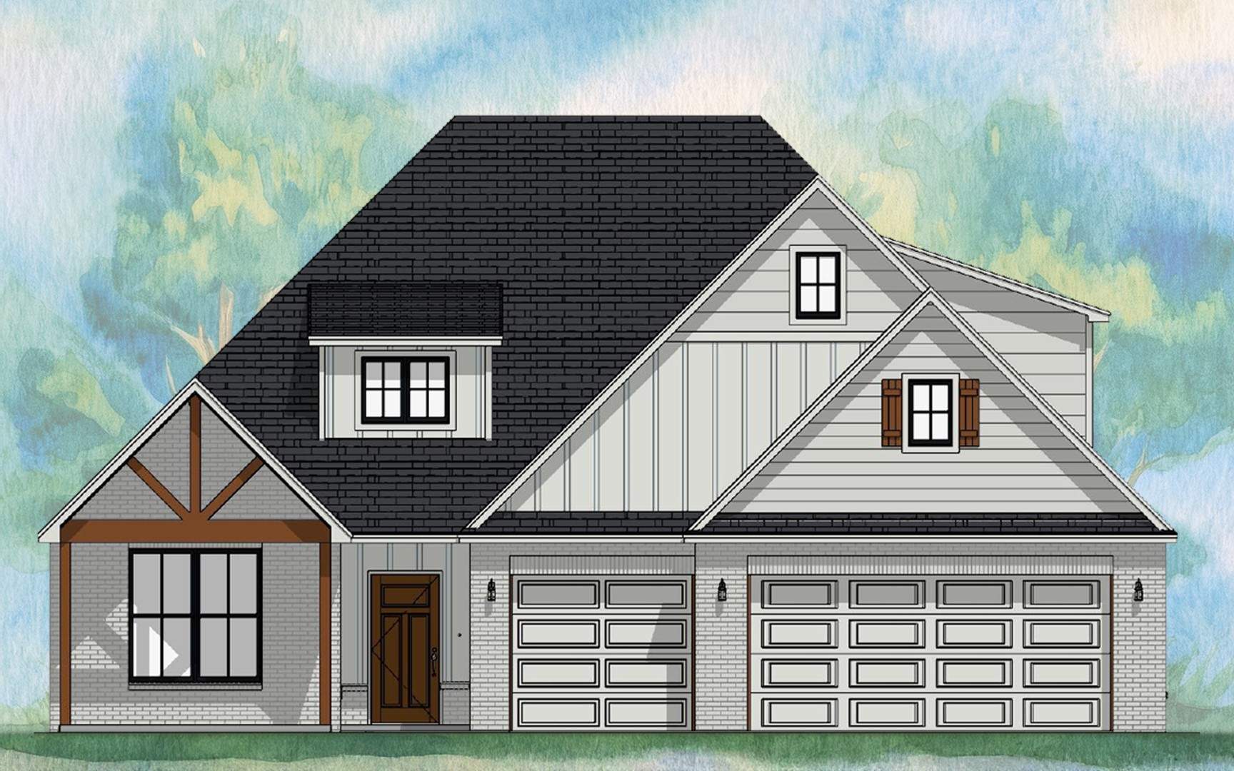 Elevation Thumbnail Piedmont P