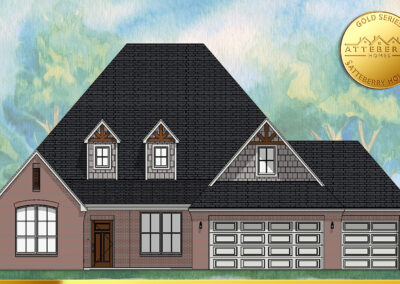 Elevation Thumbnail Redford 3 A