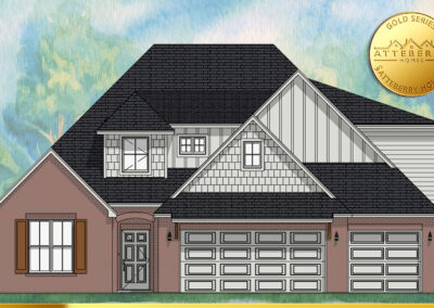 Elevation Thumbnail Stonebrook A