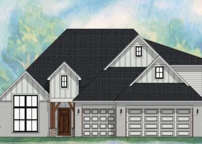 Elevation Thumbnail Ventana B