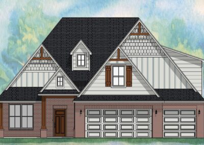 Elevation Thumbnail Westport A