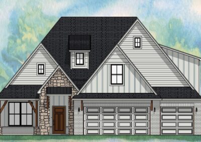 Elevation Thumbnail Westport B