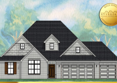 Elevation Thumbnail Willow 1, 1A