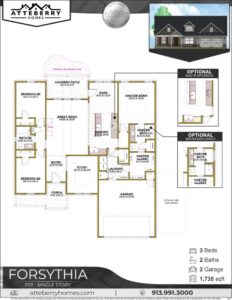 Forsythia FO1 V26.1 (854x480) Atteberry Homes, New Homes Olathe KS