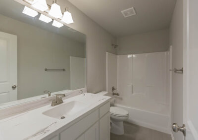 Hawthorne Floorplan Photo Atteberry Homes, New Homes Olathe KS 12.5.25 26