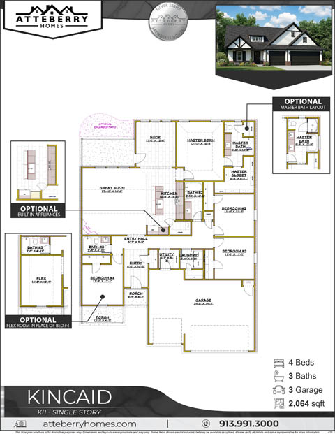 Kincaid KI1 V26.1 (854x480) Atteberry Homes, New Homes Olathe KS