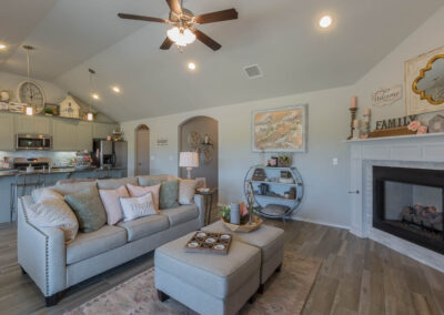 Liberty Floorplan Photo 14 Atteberry Homes, New Homes Olathe KS