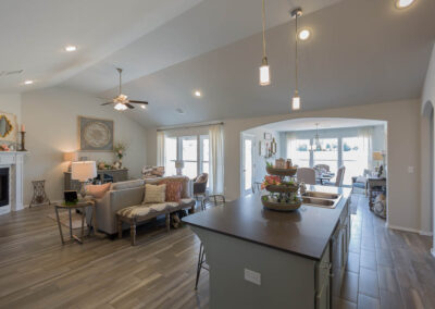 Liberty Floorplan Photo 18 Atteberry Homes, New Homes Olathe KS