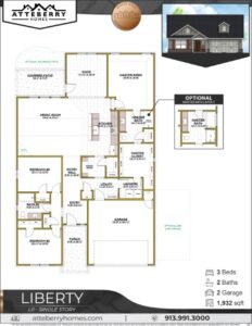 Liberty LI1 V26.1 (854x480) Atteberry Homes, New Homes Olathe KS
