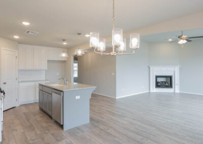 Magnolia Floorplan Photo Atteberry Homes, New Homes Olathe KS 12.5.25 13