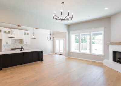 Monroe 2 Floorplan Photo Atteberry Homes, New Homes Olathe KS 12.8.25 9