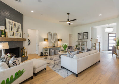 Monroe 2P Floorplan Photo Atteberry Homes, New Homes Olathe KS 12.8.25 9