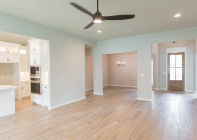 Monterrey 1 Floorplan Photo Atteberry Homes, New Homes Olathe KS 12.8.25 11