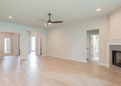 Monterrey 1 Floorplan Photo Atteberry Homes, New Homes Olathe KS 12.8.25 13