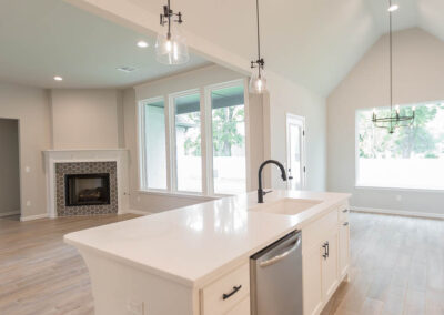 Monterrey 1 Floorplan Photo Atteberry Homes, New Homes Olathe KS 12.8.25 17